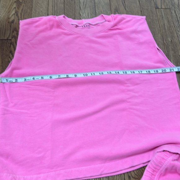 Velvet two piece short set - Picture 5 of 13